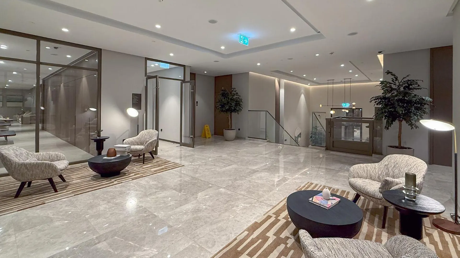 Prime Location - Full Burj Khalifa & Dancing Fountains Show - 1704 Dubaj