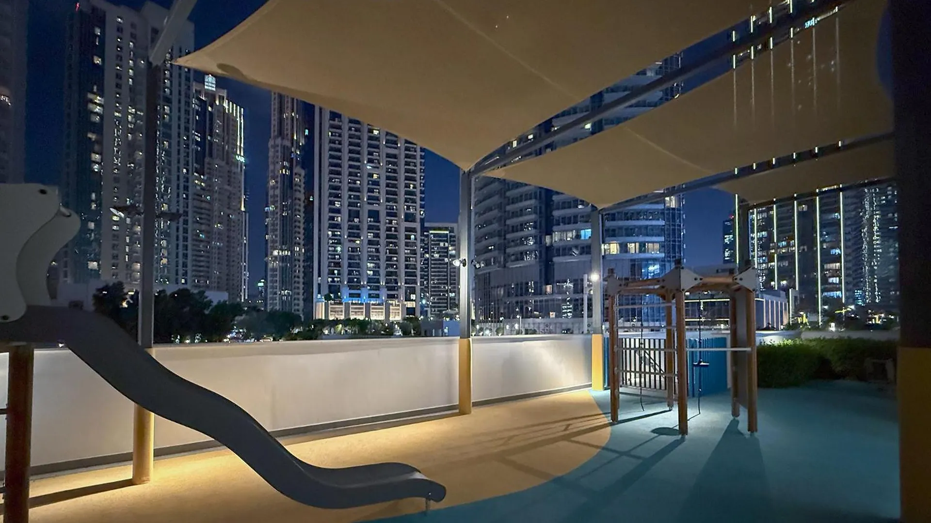 Apartman Prime Location - Full Burj Khalifa & Dancing Fountains Show - 1704 Dubaj
