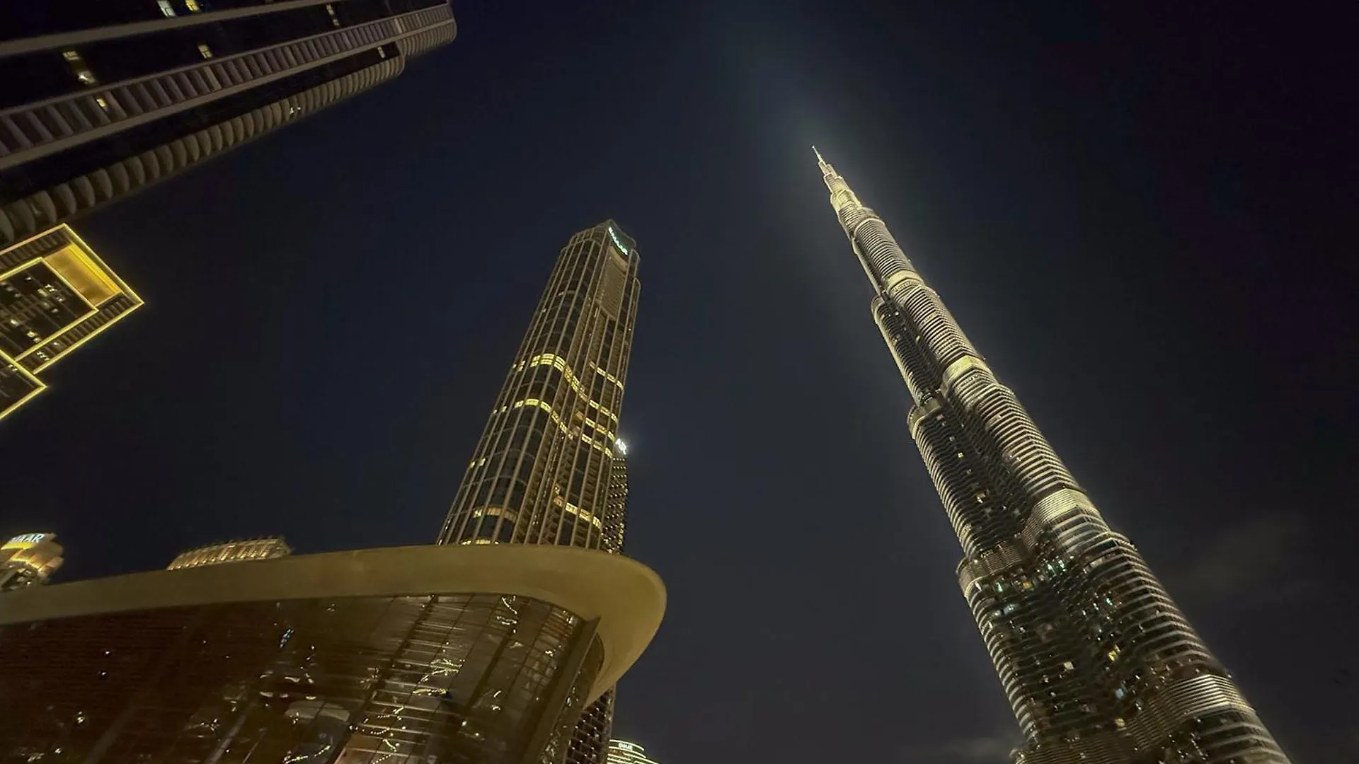 Prime Location - Full Burj Khalifa & Dancing Fountains Show - 1704 Dubaj 0*,  Egyesült Arab Emírségek
