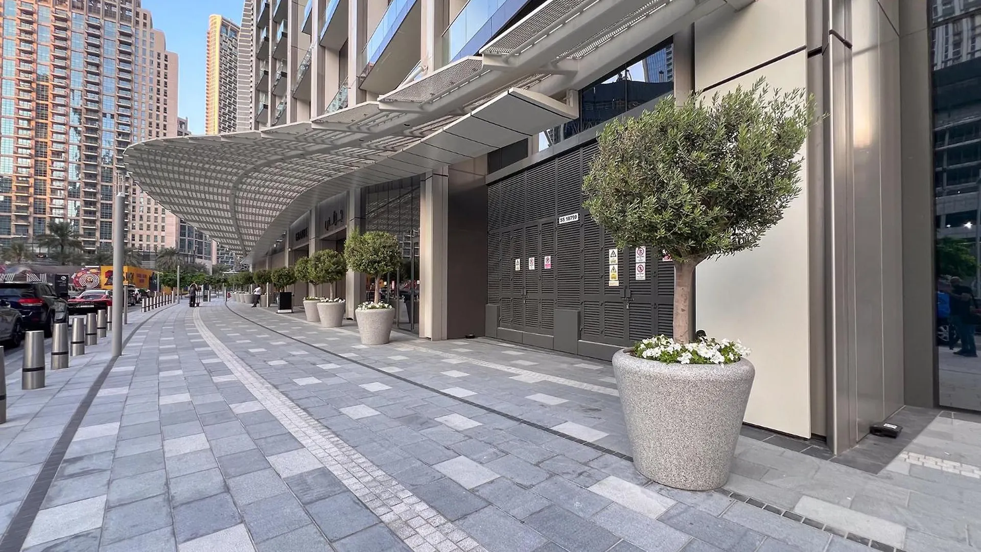 Prime Location - Full Burj Khalifa & Dancing Fountains Show - 1704 Dubaj 0*,