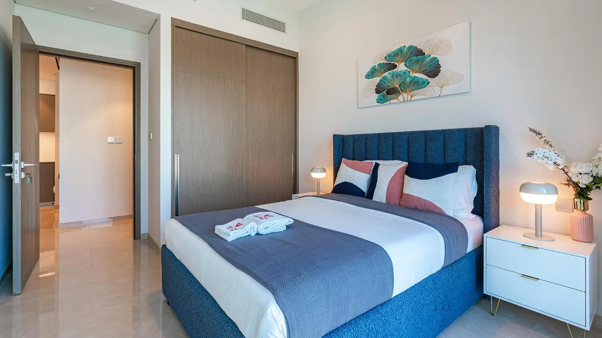 Apartman Prime Location - Full Burj Khalifa & Dancing Fountains Show - 1704 Dubaj Egyesült Arab Emírségek