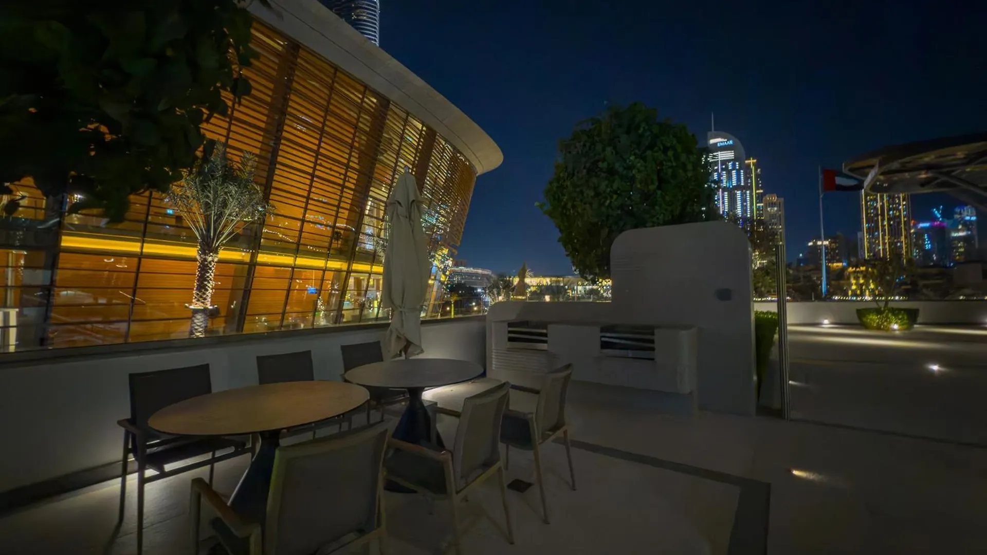 Prime Location - Full Burj Khalifa & Dancing Fountains Show - 1704 Dubaj 0*,  Egyesült Arab Emírségek